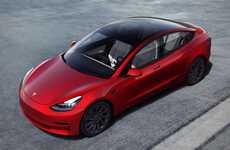 Next-Gen Electric Sedans