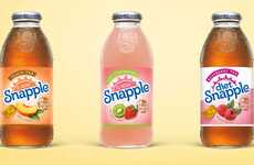 Recycled Plastic Drink Bottles