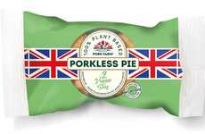 Traditional Vegan-Friendly Pork Pies