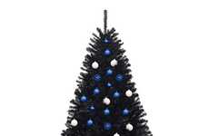 Crossover Halloween Christmas Trees