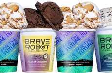 STEM-Supporting Frozen Desserts