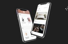 App-Based Virtual Shops