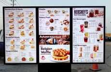 Predictive Drive-Thru Menus