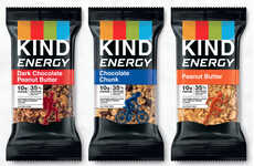 Oat-Based Energy Bars