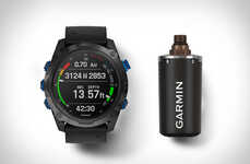 Connected Diver Smartwatches