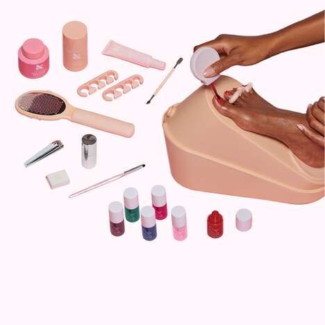 All-in-One Pedicure Kits