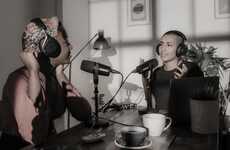 Dynamic Podcaster Microphones