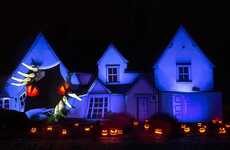 Tech-Powered Haunted Houses