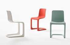 Futuristic Sustainable Chair Designs