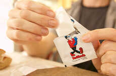 Individually Packaged Disposable Gloves