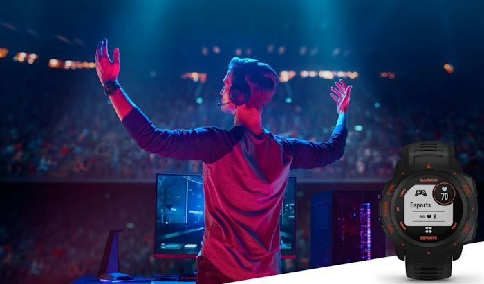 Gamer-Targeted Smartwatches