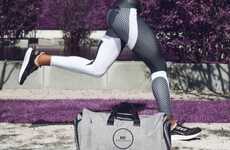 Four-in-One Duffle Bags