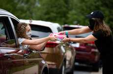 Drive-Thru Book Fairs