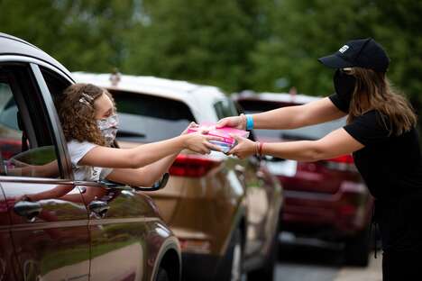 Drive-Thru Book Fairs