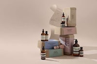 Literature-Themed Aromatic Gift Kits Image 2