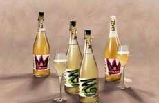 Sparkling Fermented Teas
