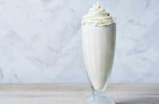 Halloween Milkshake Promotions