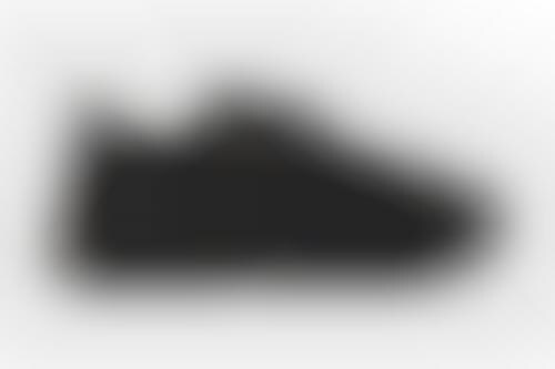 Sleek All-Black Stealthy Shoes