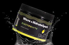 Zero-Calorie Electrolyte Supplements