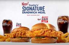 Limited-Release Chicken Sandwiches