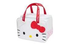 Cartoon Cat Cooler Bags