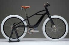 History-Honoring Electric Bicycles