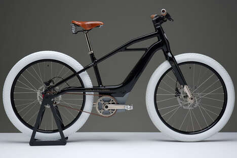 History-Honoring Electric Bicycles