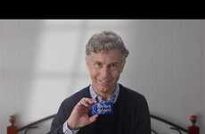 Gum-Brand Parent Babysitting Ads