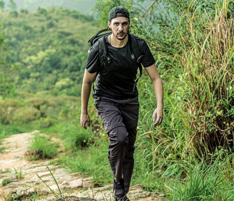 Convertible Graphene Pants