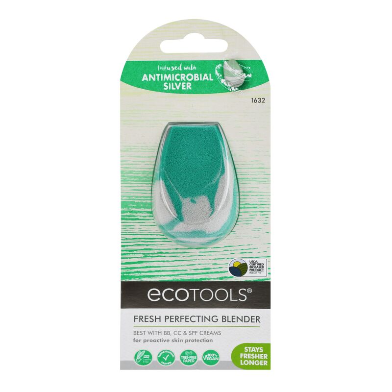 Antimicrobial Makeup Sponges