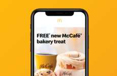 App-Specific Bakery Giveaways