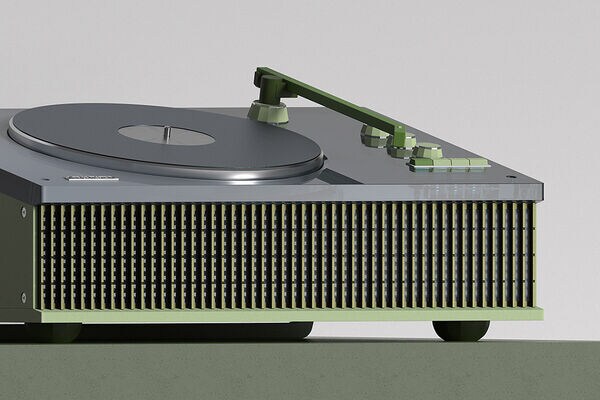 Architecturally-Inspired Audio Systems Image 2