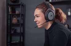 Surround Sound Gamer Headsets