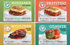 Veggie-Forward Frozen Entrees