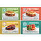 Veggie-Forward Frozen Entrees Image 1