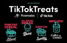 Collaborative Creator-Led Menus