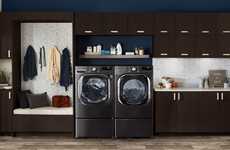 AI-Powered Laundry Machines