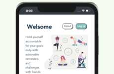 Challenging Self-Improvement Apps