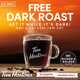 Dark Coffee Giveaways Image 1