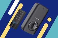 Aftermarket Connected Door Locks