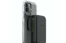 Smartphone-Mounted Battery Packs