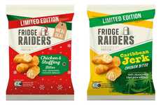 Limited-Edition Frozen Chicken Snacks