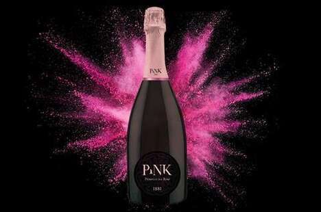 Accessible Sparkling Wines