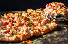 QSR Flatbread Pizzas