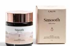 Irritation-Combating CBD Lotions