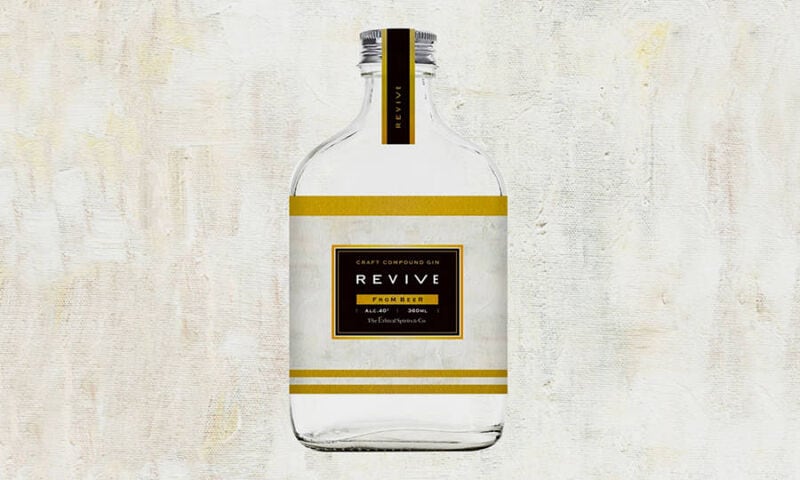 Beer Upcycled Gins