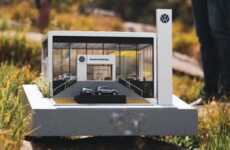 Ultra-Small AR-Enhanced Car Dealerships