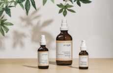 Upcycled Cannabis Root Skincare