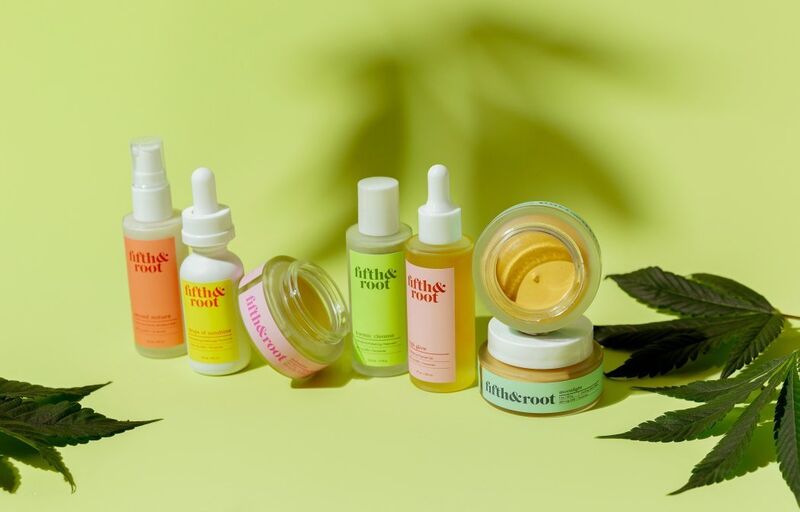 Science-Centric Cannabis Beauty Brands