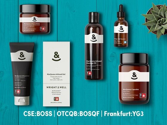 Hemp Root Oils